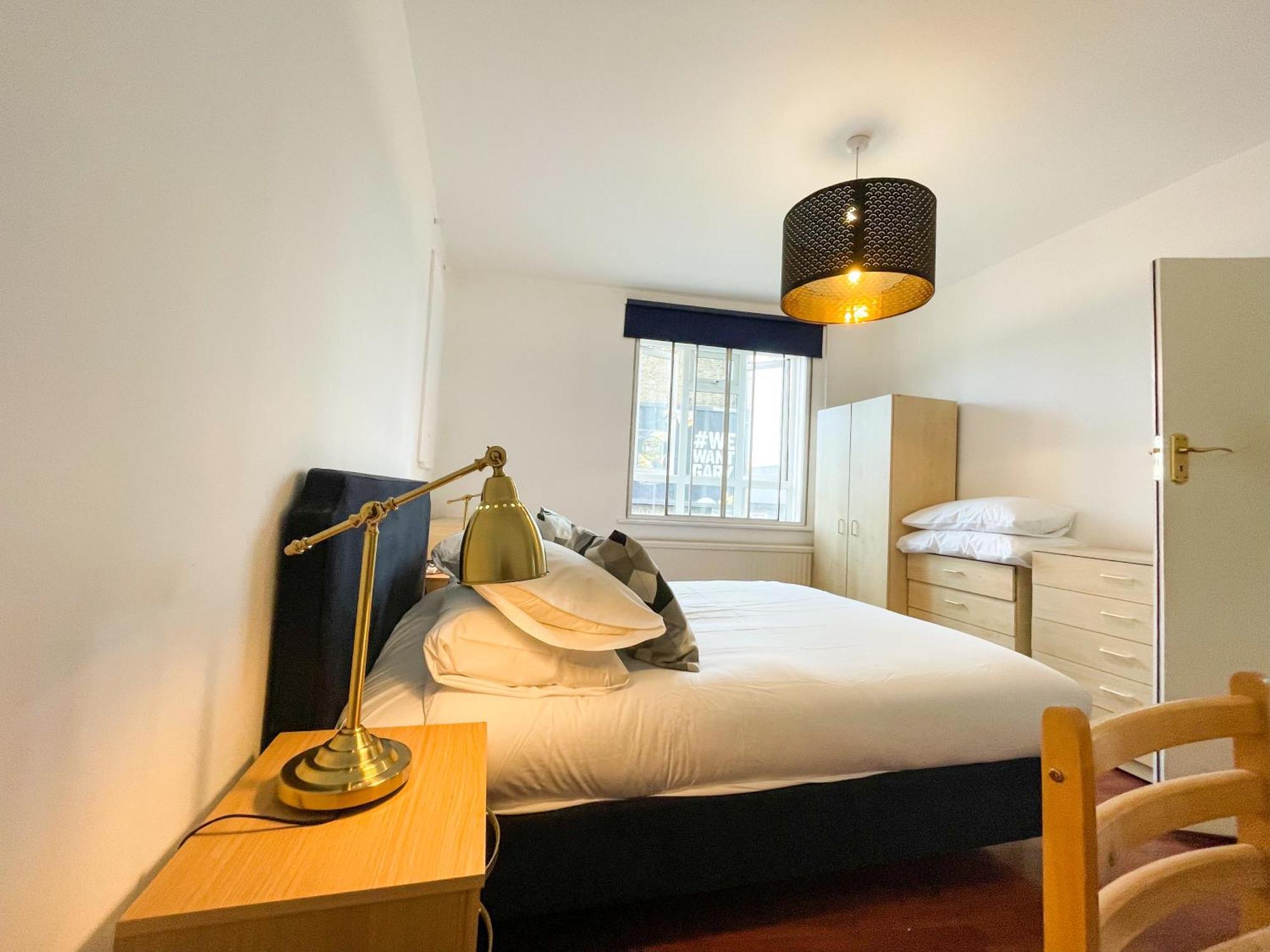 Stay In Euston London Eksteriør billede