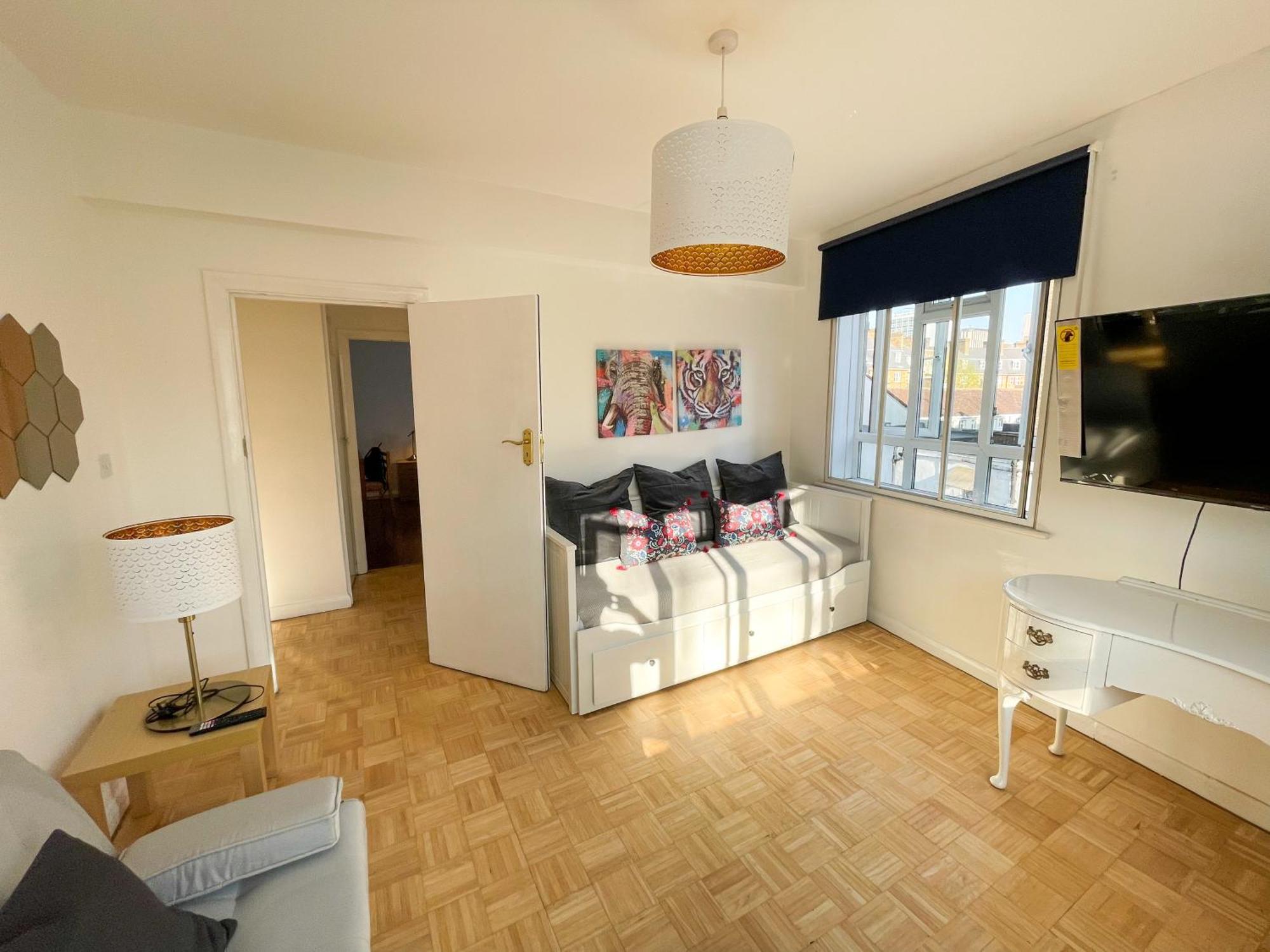 Stay In Euston London Eksteriør billede