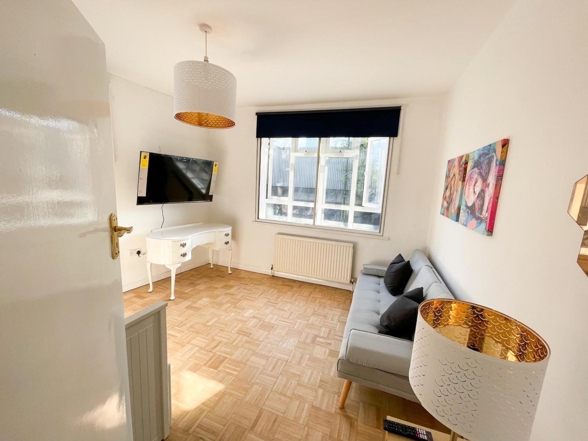 Stay In Euston London Eksteriør billede